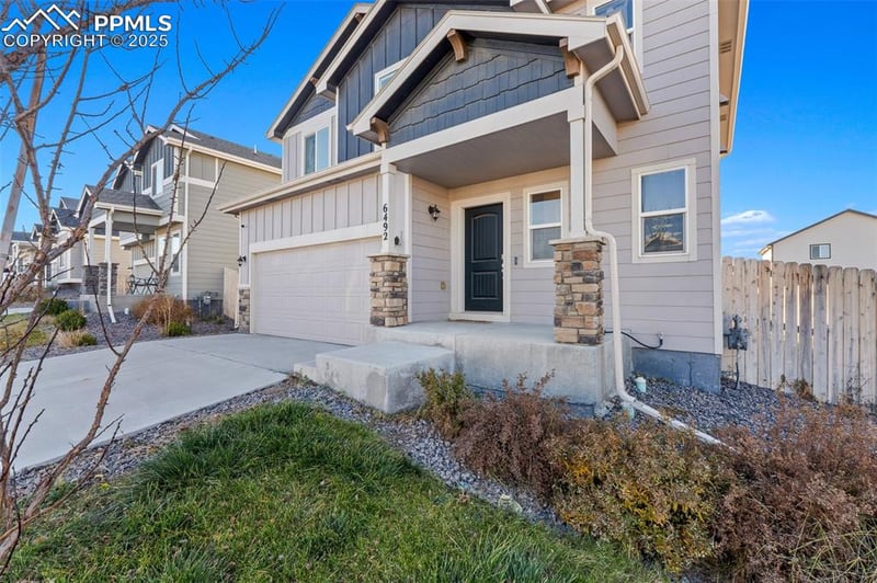 6492 Tillamook Dr, Colorado Springs, CO 80925