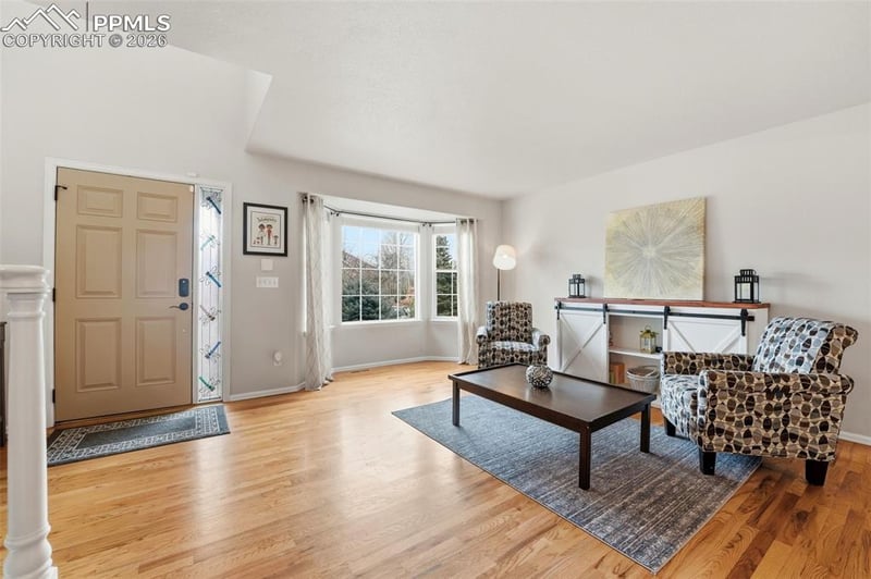 6493 Barrel Race Dr, Colorado Springs, CO 80923
