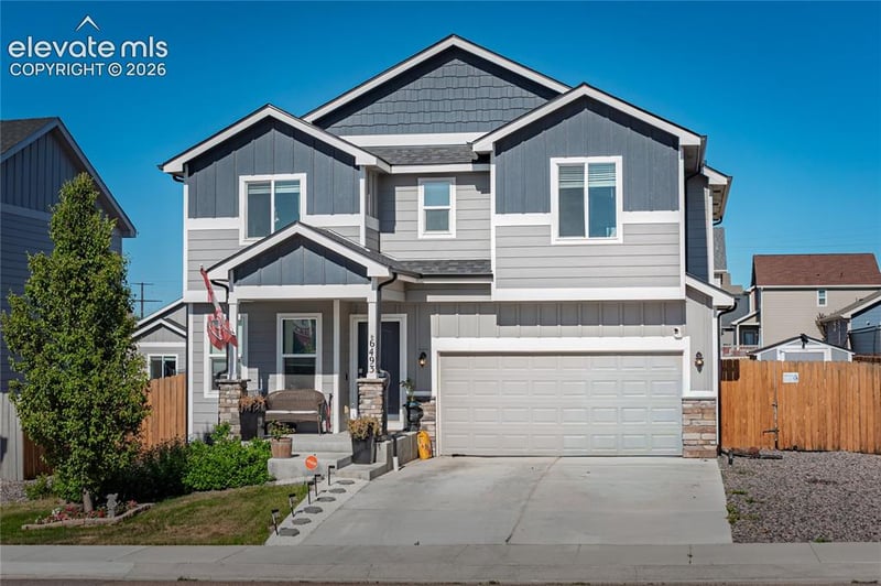 6493 Vedder Dr, Colorado Springs, CO 80925