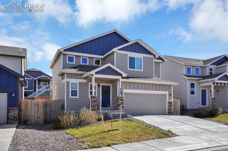 6495 Lamine Dr, Colorado Springs, CO 80925
