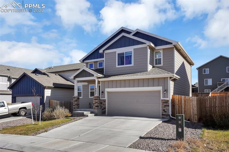 6495 Lamine Dr, Colorado Springs, CO 80925
