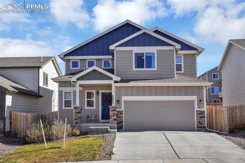 6495 Lamine Dr, Colorado Springs, CO 80925
