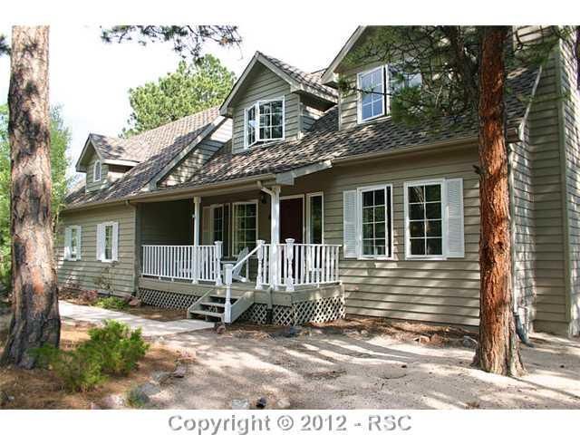 65 Long Bow Cir, Monument, CO 80132