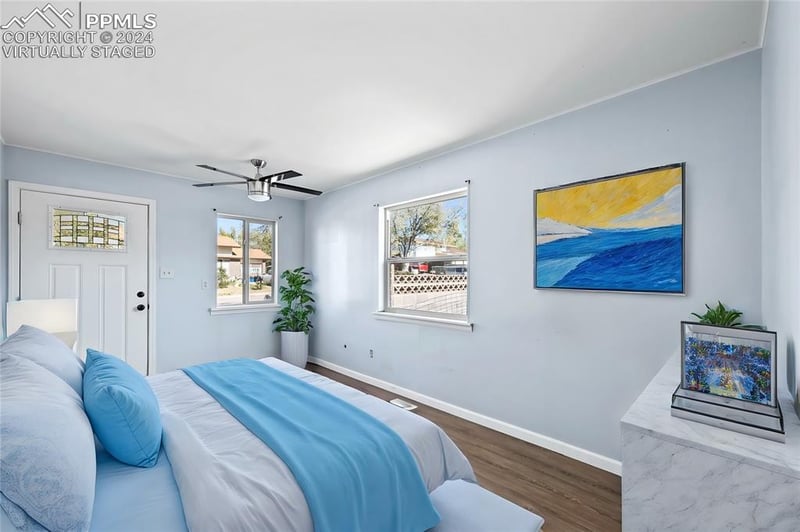 65 Mcburney Blvd, Colorado Springs, CO 80911