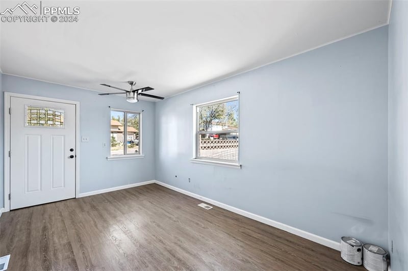 65 Mcburney Blvd, Colorado Springs, CO 80911