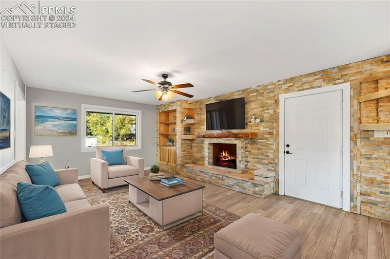 65 Mcburney Blvd, Colorado Springs, CO 80911