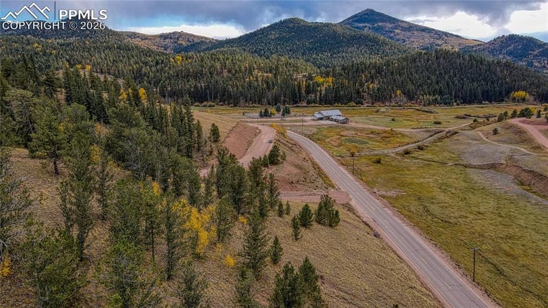 65 Portland Dr, Cripple Creek, CO 80813