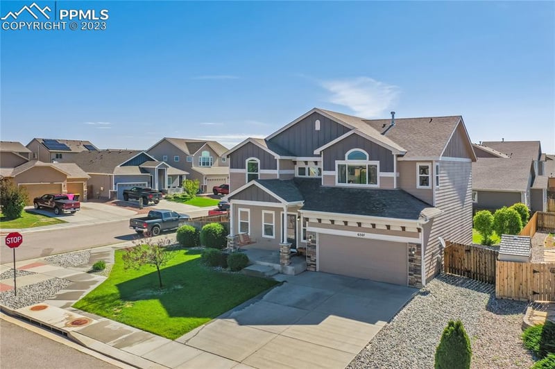 6501 Justice Way, Colorado Springs, CO 80925