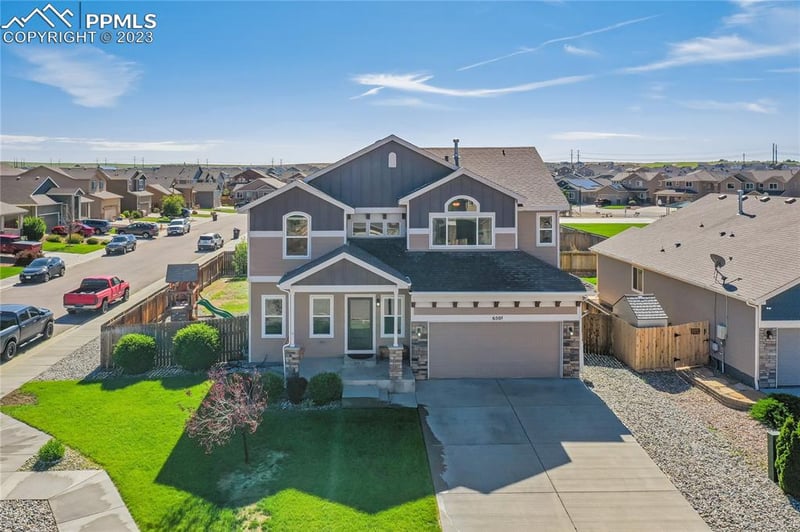 6501 Justice Way, Colorado Springs, CO 80925