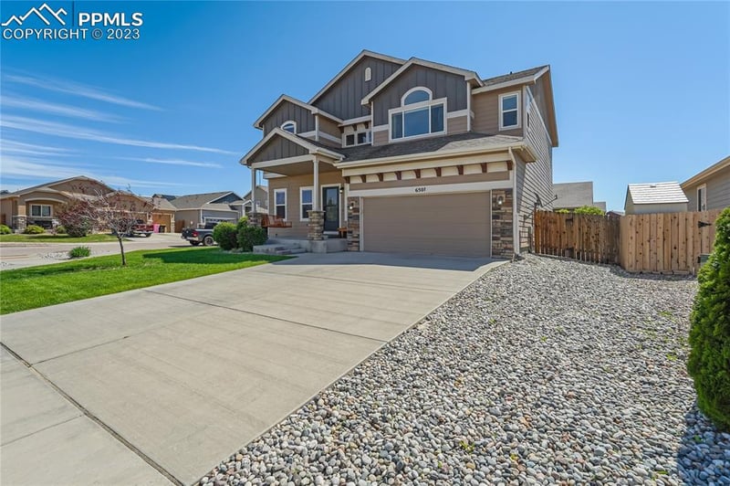 6501 Justice Way, Colorado Springs, CO 80925