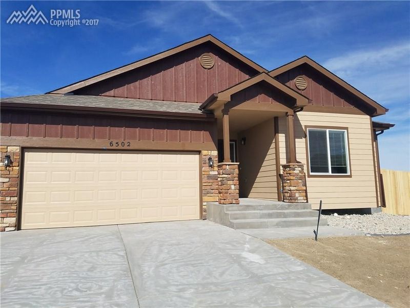 6502 Phantom Way, Colorado Springs, CO 80925