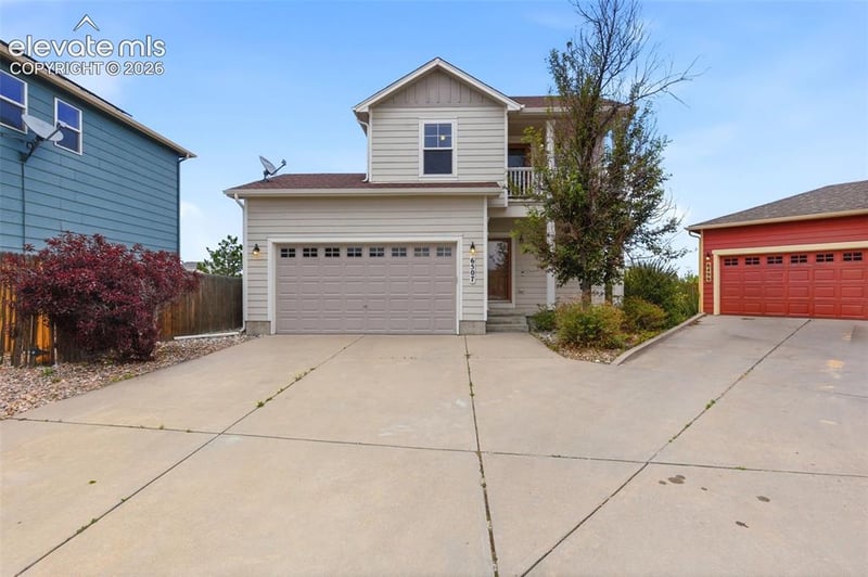 6507 Silverwind Cir, Colorado Springs, CO 80923