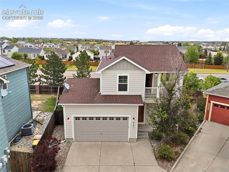 6507 Silverwind Cir, Colorado Springs, CO 80923