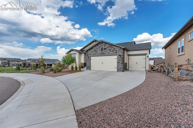 6508 Backcountry Loop, Colorado Springs, CO 80927