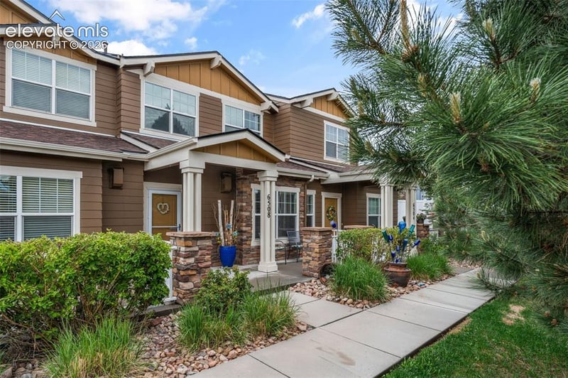 6508 Emerald Isle Hts, Colorado Springs, CO 80923