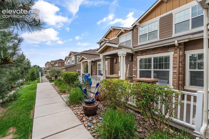 6508 Emerald Isle Hts, Colorado Springs, CO 80923
