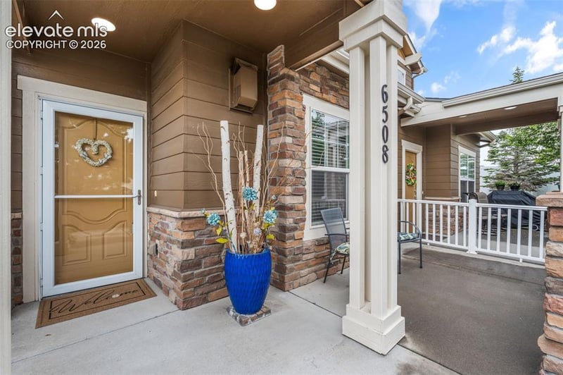6508 Emerald Isle Hts, Colorado Springs, CO 80923
