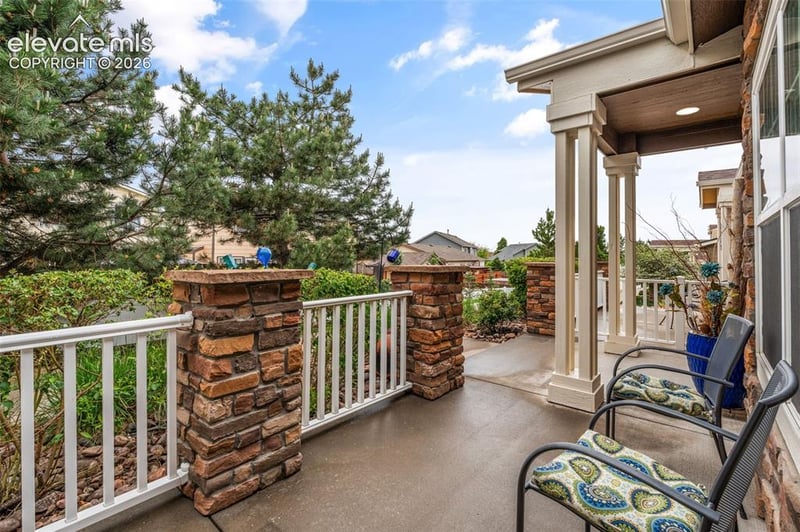 6508 Emerald Isle Hts, Colorado Springs, CO 80923