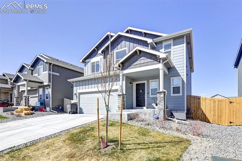 6508 Vedder Dr, Colorado Springs, CO 80925