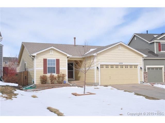 6509 Alibi Cir, Colorado Springs, CO 80923