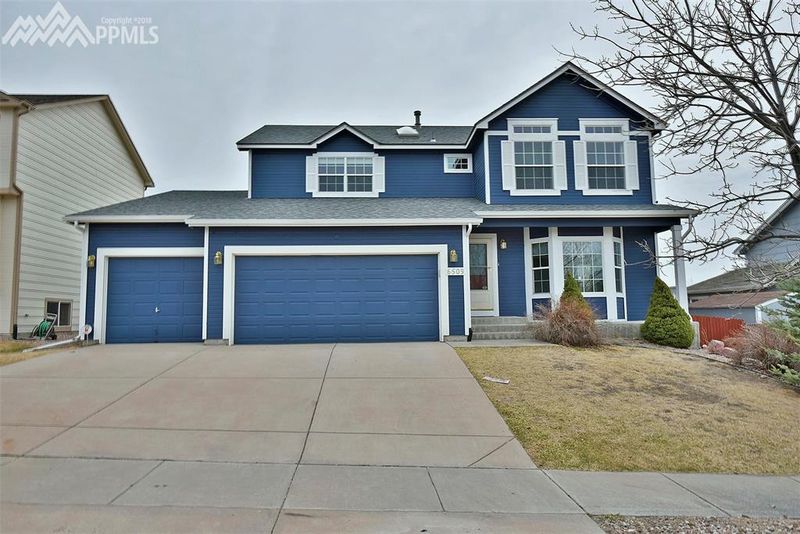6509 Many Moon Dr, Colorado Springs, CO 80923