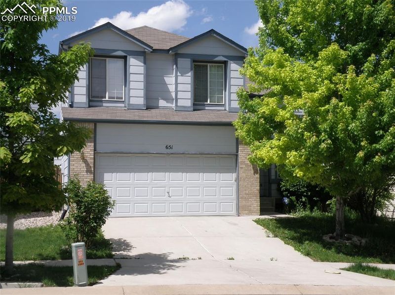 651 Welsh Cir, Colorado Springs, CO 80916