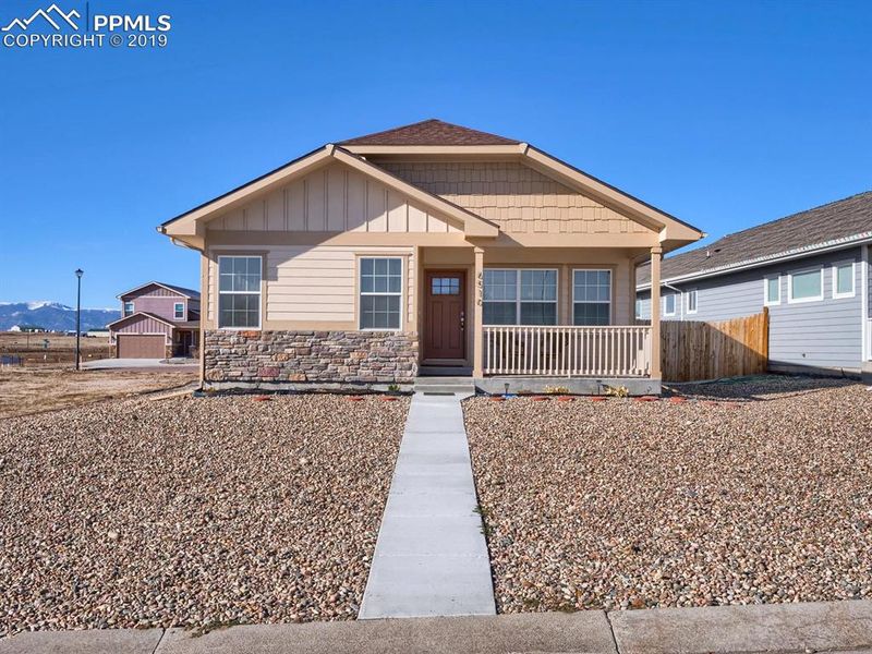 6510 Gelbvieh Rd, Peyton, CO 80831