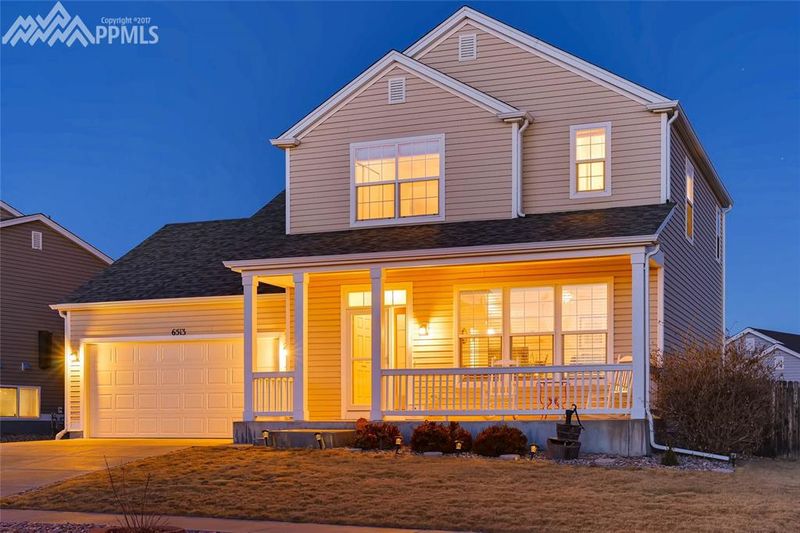 6513 Harvey Ln, Colorado Springs, CO 80923