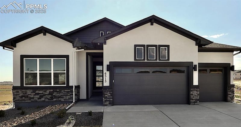 6515 Arabesque Loop, Colorado Springs, CO 80924