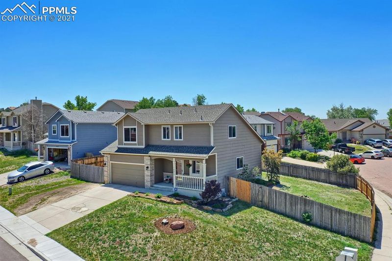 6515 Bismark Rd, Colorado Springs, CO 80922