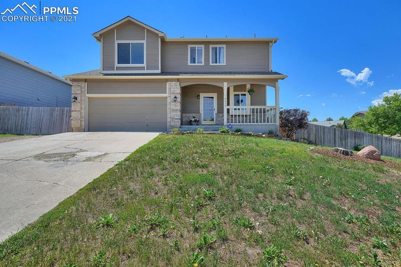6515 Bismark Rd, Colorado Springs, CO 80922