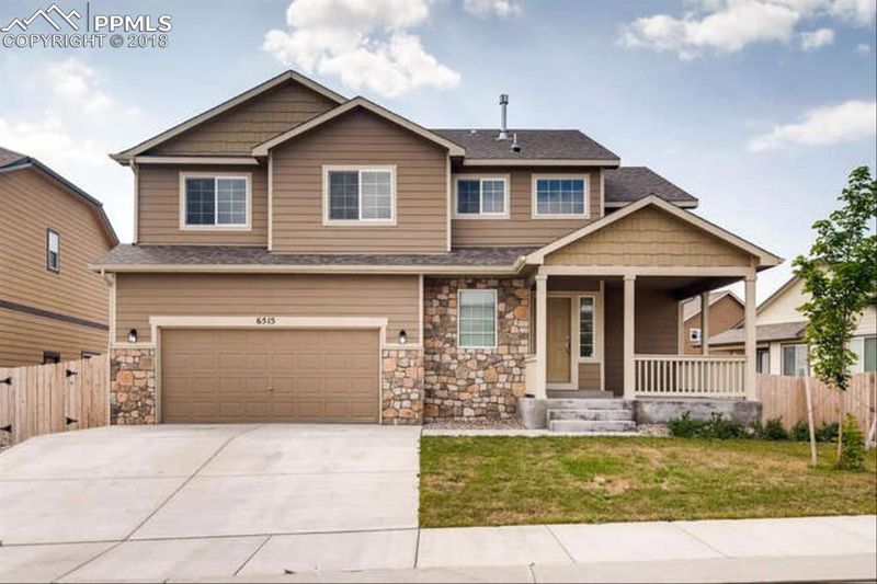 6515 Dancing Star Way, Colorado Springs, CO 80911