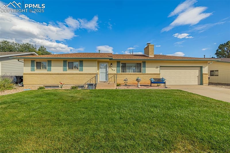 6515 Wicklow Cir, Colorado Springs, CO 80918