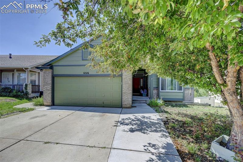 6516 Snowy Range Dr, Colorado Springs, CO 80923