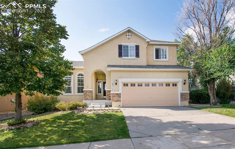 6517 Cool Mountain Dr, Colorado Springs, CO 80923