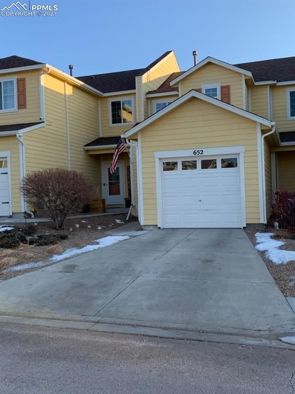 652 Hailey Glenn Vw, Colorado Springs, CO 80916
