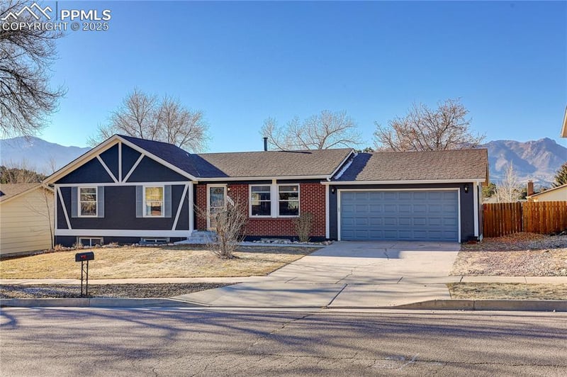 6520 Ashcroft Dr, Colorado Springs, CO 80918 | MLS# 8261769 | Great ...