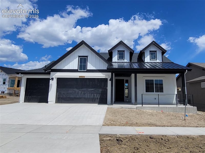 6520 Miro Ln, Colorado Springs, CO 80924
