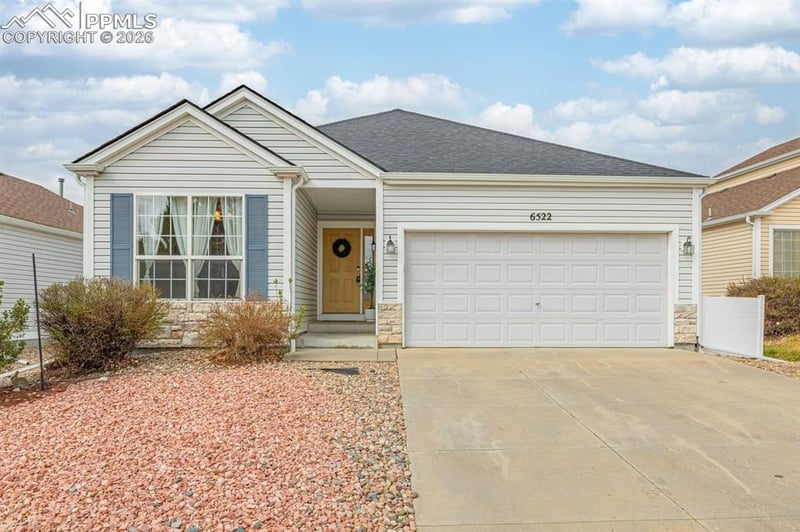6522 Fowler Dr, Colorado Springs, CO 80923