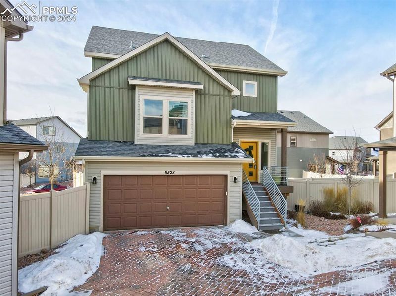 6522 Thicket Pass Ln, Colorado Springs, CO 80927