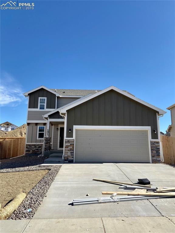 6523 Lamine Dr, Colorado Springs, CO 80925