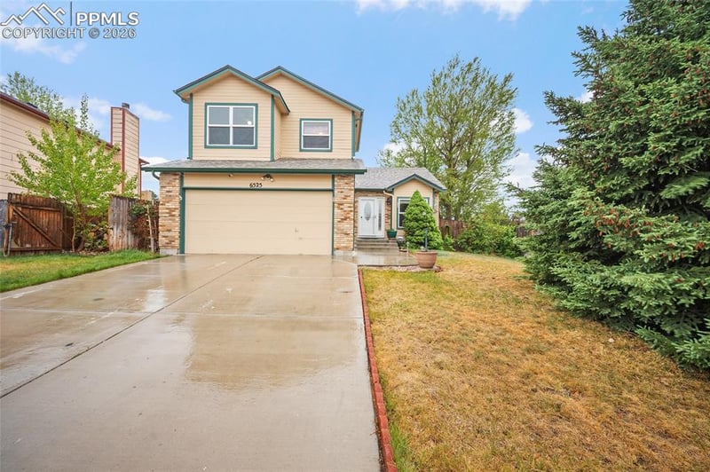6525 Leesburg Rd, Colorado Springs, CO 80922
