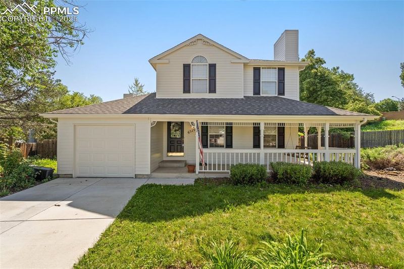 6525 Montarbor Dr, Colorado Springs, CO 80918