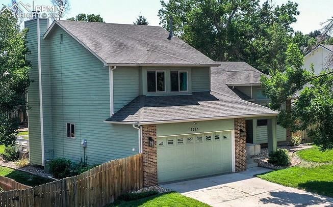 6525 Northwind Dr, Colorado Springs, CO 80918
