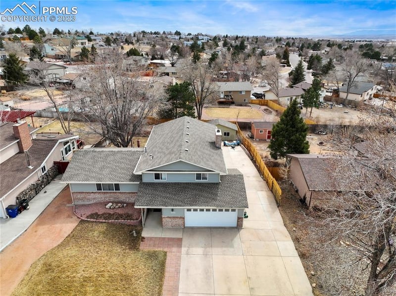 6525 Pawnee Cir, Colorado Springs, CO 80915