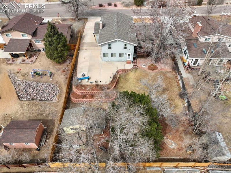 6525 Pawnee Cir, Colorado Springs, CO 80915