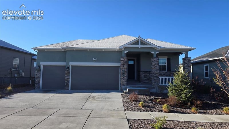 6527 Arabesque Loop, Colorado Springs, CO 80924