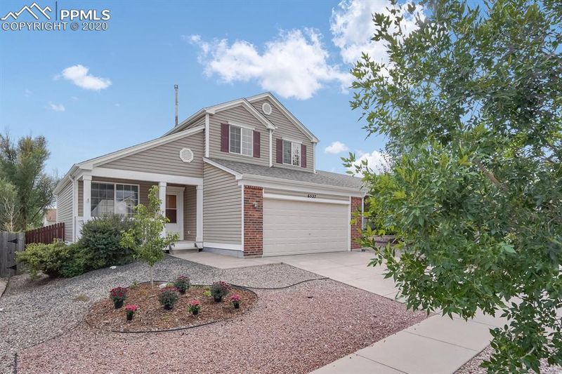 6527 Hannah Rose Rd, Colorado Springs, CO 80923