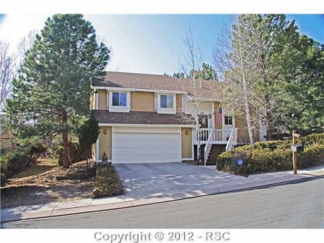 6530 Grey Eagle Ln, Colorado Springs, CO 80919