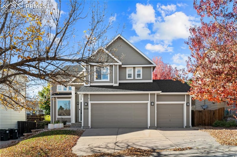 6530 Whistle Bay Dr, Colorado Springs, CO 80923